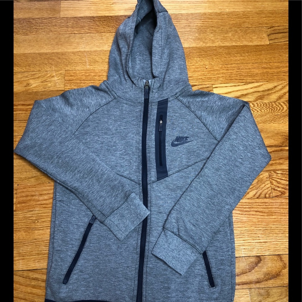 Nike Tech Fleece hoodie